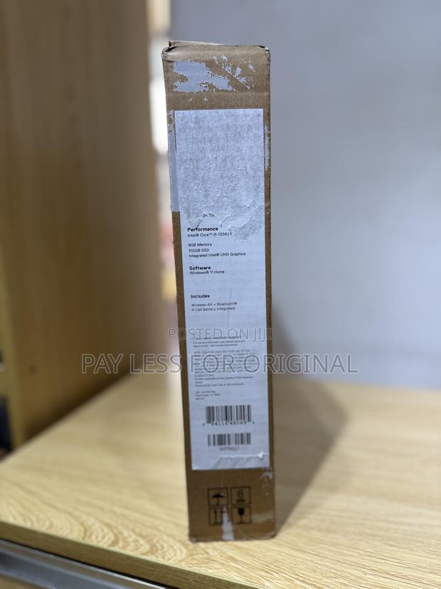 New Laptop Dell Inspiron 14 7447 8GB Intel Core i5 SSD 512GB · Photo 1