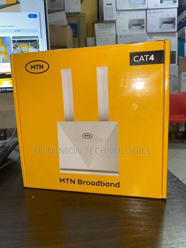 MTN Broadband 4g+ Universal Router · Photo 2