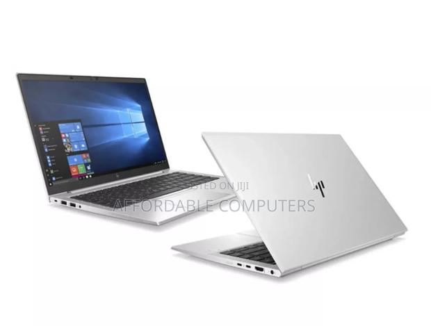 New Laptop HP EliteBook 840 G7 16GB Intel Core i7 SSD 512GB · Photo 1