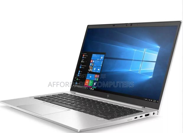 New Laptop HP EliteBook 840 G7 16GB Intel Core i7 SSD 512GB · Photo 2