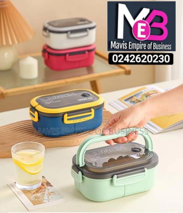 Quality Lunch Box · Photo 5