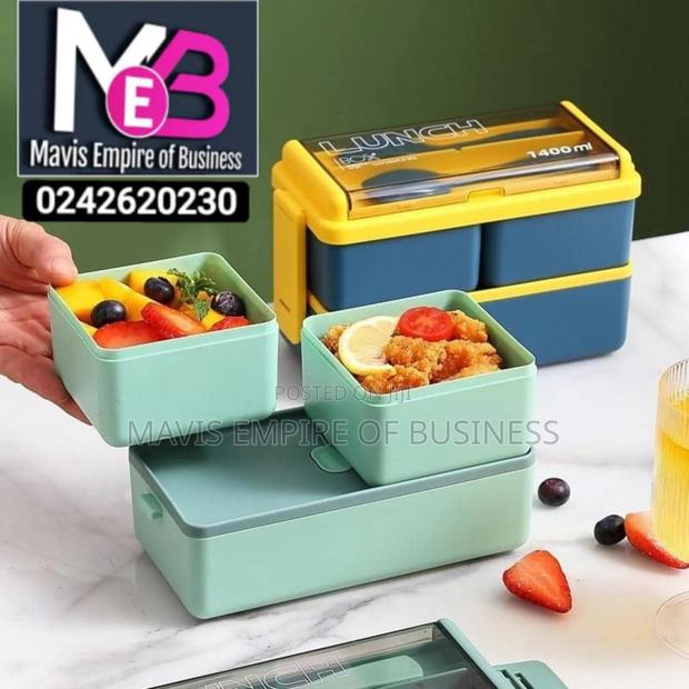 Quality Lunch Box · Photo 7
