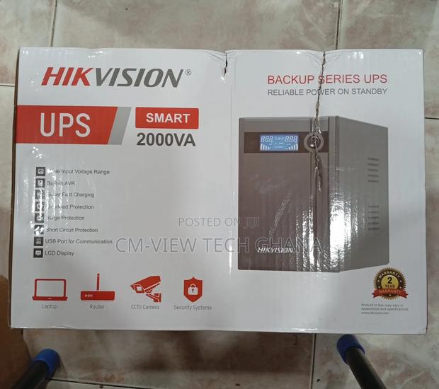 2000va Hikvision Ups · Photo 1