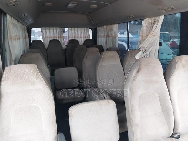 Hyundai County 2012 Beige · Photo 6