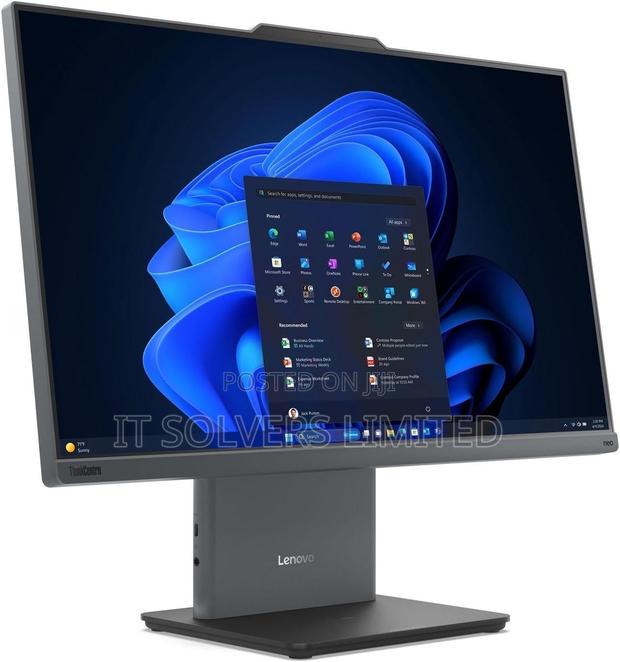 New Desktop Computer Lenovo ThinkCentre 24 8GB Intel Core i5 SSD 512GB · Photo 4