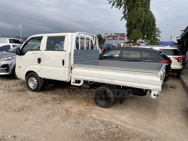 Kia Bongo Manual LLL · Photo 4