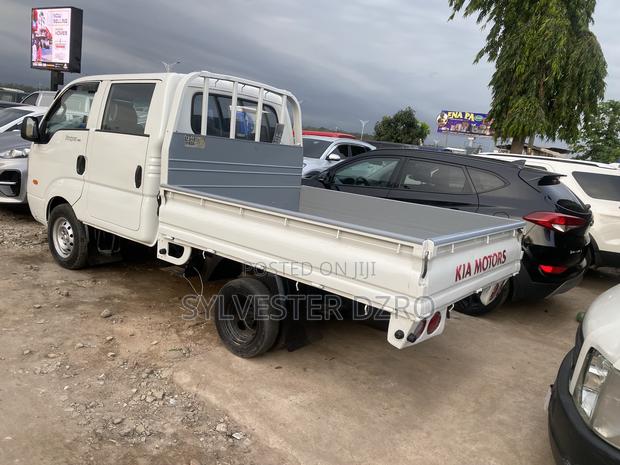 Kia Bongo Manual LLL · Photo 6