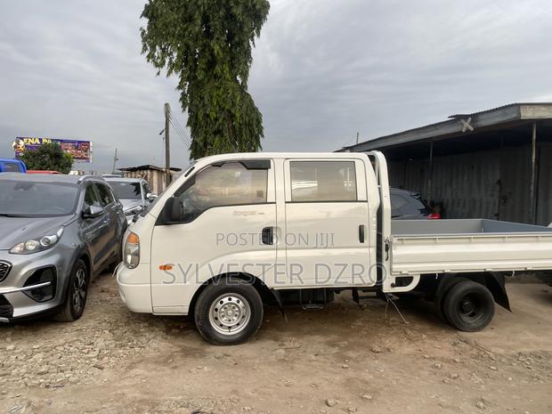 Kia Bongo Manual LLL · Photo 3