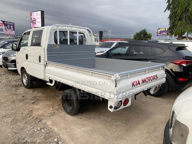Kia Bongo Manual LLL · Photo 5