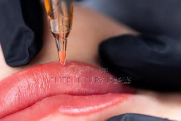 Pink Lips Tattooing · Photo 2