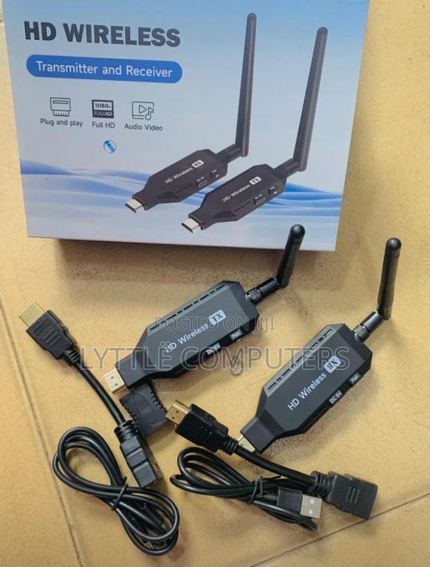 Wireless Hdmi Transmitter 50m · Photo 1