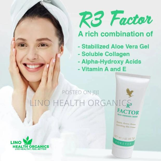 R3 Factor | Retain, Restore and Renew · Photo 1