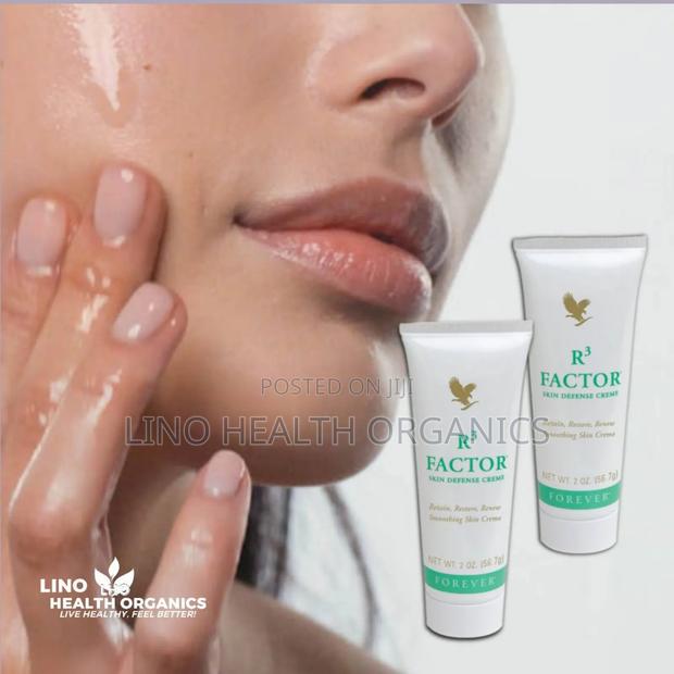R3 Factor | Skin Defense Creme · Photo 1