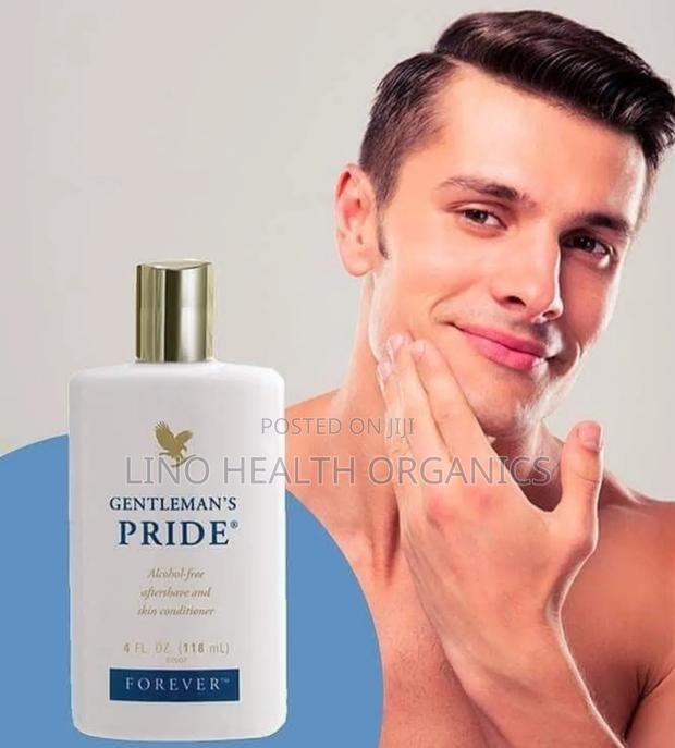 Alcohol-Free Aftershave Skin Conditioner | No Razors Bumps · Photo 1