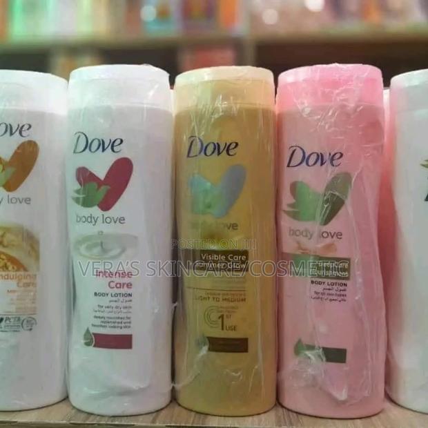 Dove Body Lotion · Photo 1