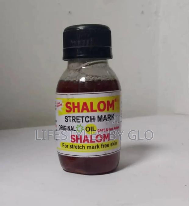 Shalom Stretch Mark Oil · Photo 1