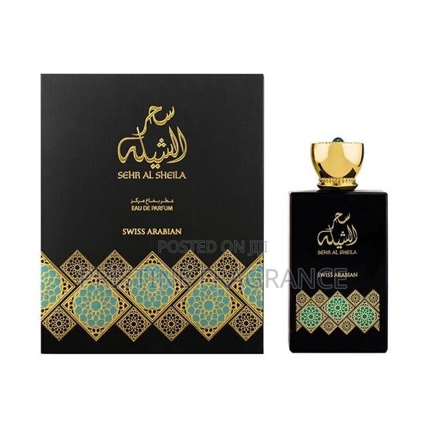 Swiss Arabian Sehr Al Sheila Edp 3.4oz · Photo 1
