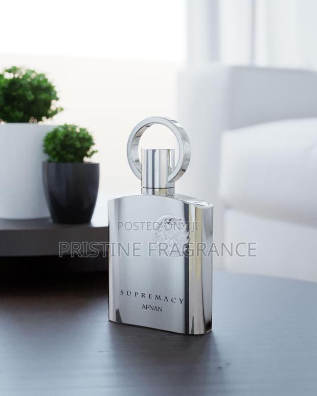Afnan Supremacy Silver · Photo 1