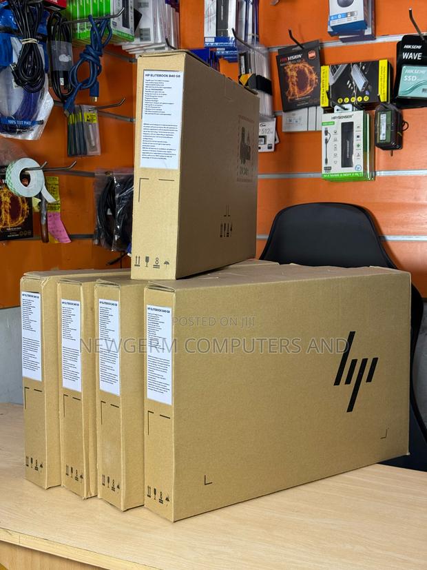 Laptop HP EliteBook 840 G8 16GB Intel Core i5 SSD 256GB · Photo 6