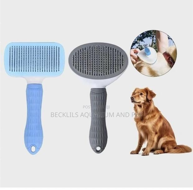 Pretty Brush for All Types of Dog · Photo 1