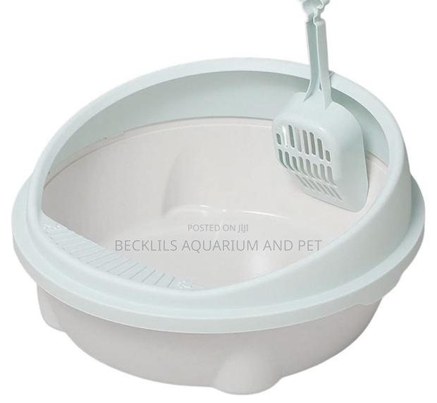 Cat Liter Tray Box · Photo 3
