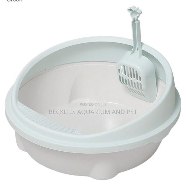 Cat Liter Tray Box · Photo 4