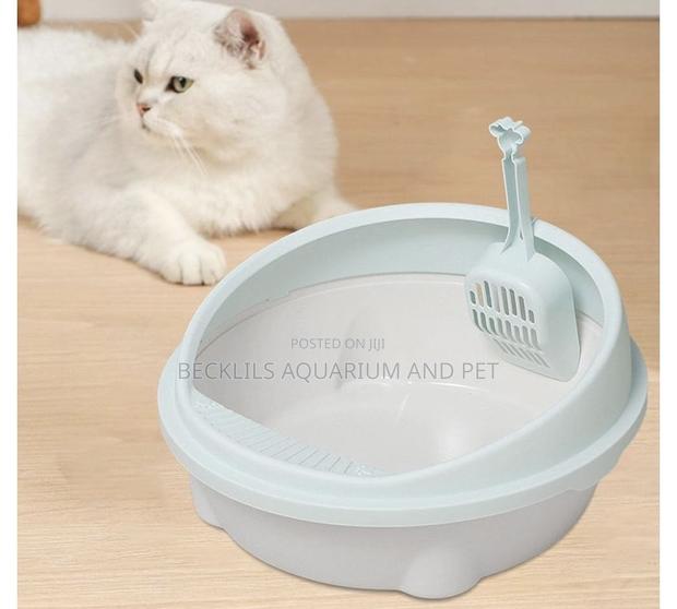 Cat Liter Tray Box · Photo 5