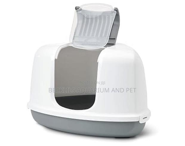 Jumbo Cat Litter Tray · Photo 6