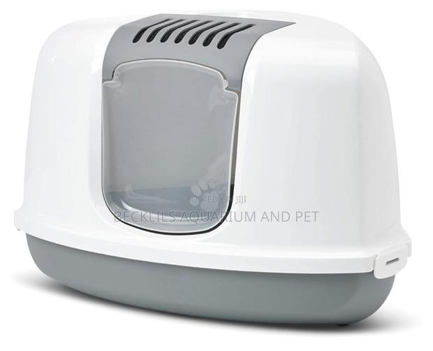 Jumbo Cat Litter Tray · Photo 5