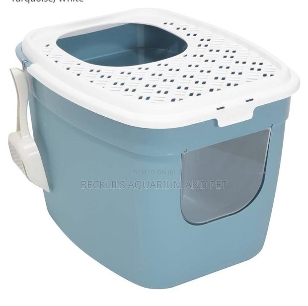 Jumbo Cat Litter Tray · Photo 2