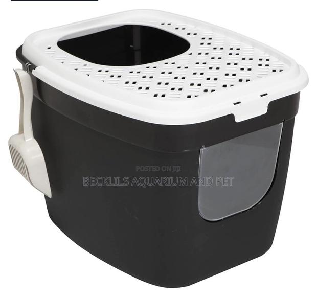 Jumbo Cat Litter Tray · Photo 4