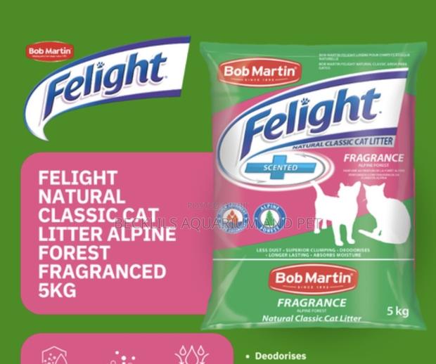 5 Kg Bob Martins Scented Cat Litter Sand · Photo 3