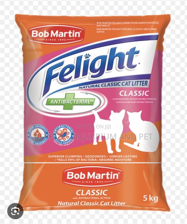 5 Kg Bob Martins Scented Cat Litter Sand · Photo 4