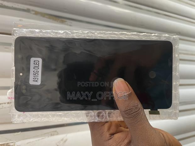 Galaxy A51 5g Oled Screen · Photo 1