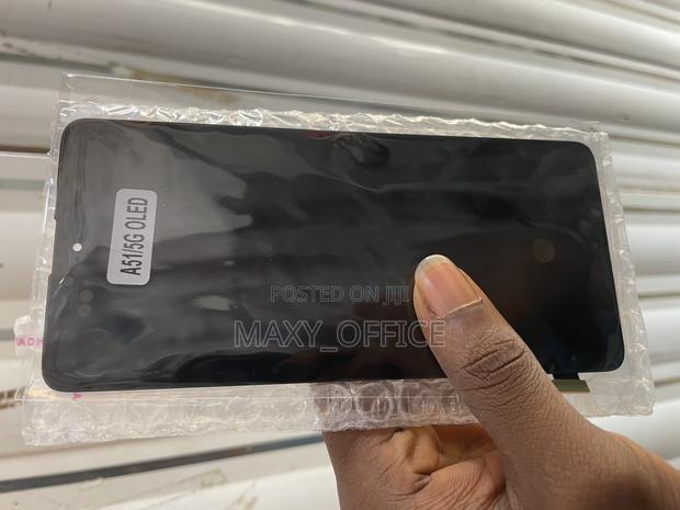 Galaxy A51 5g Oled Screen · Photo 2