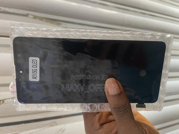Galaxy A51 5g Oled Screen · Photo 3