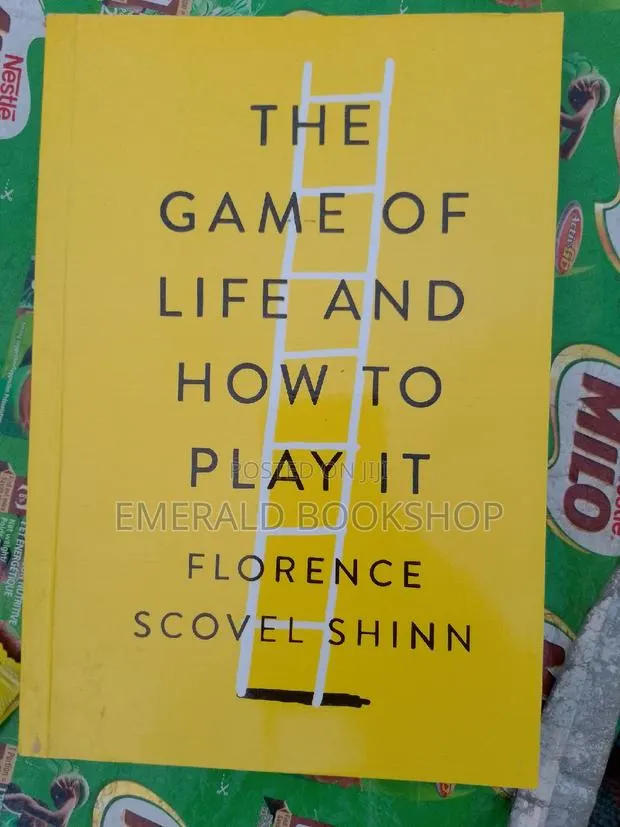 The Game of Life and How to Play It Book · Photo 1