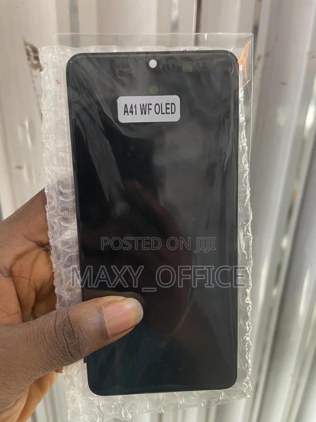 Galaxy A41 Oled Screen · Photo 1