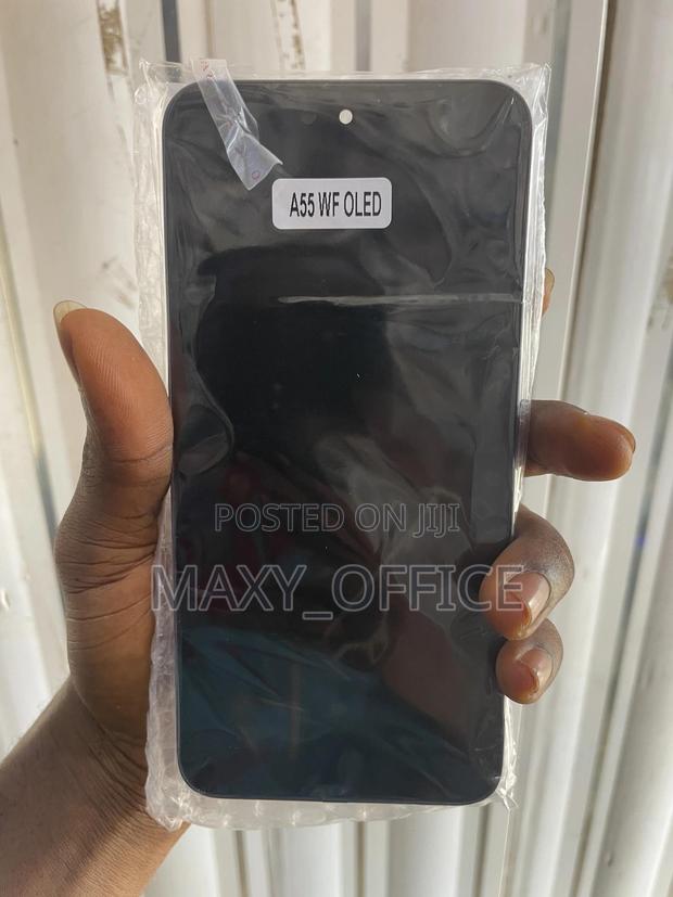 Galaxy A55 5g Oles Screen · Photo 1