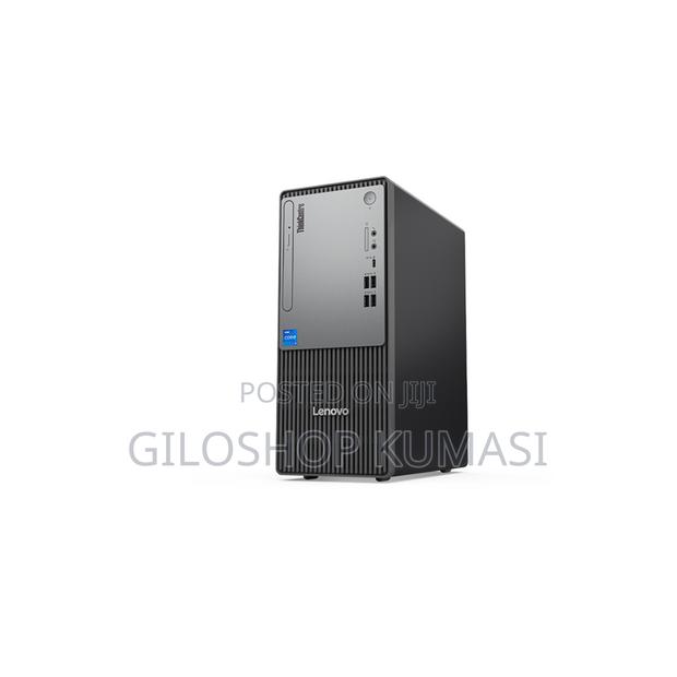 New Lenovo ThinkCentre Neo 50T 8GB Intel Core I3 SSD 512GB · Photo 1