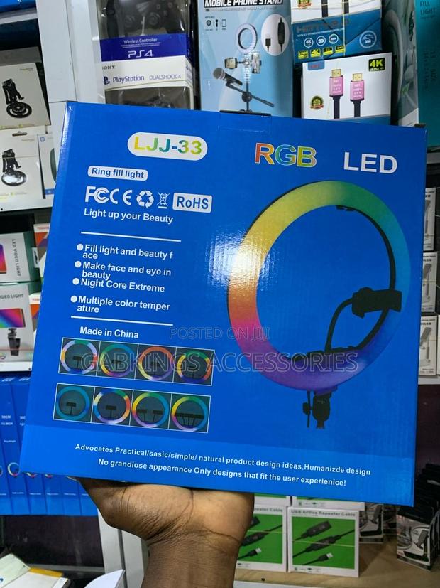 12 Fill Ring Light · Photo 4