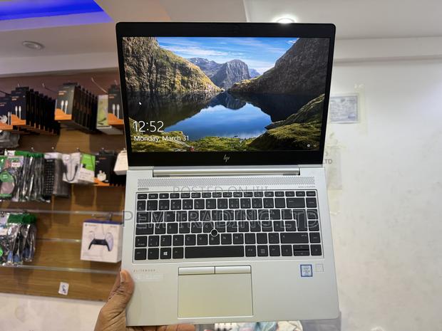 Laptop HP EliteBook 840 G5 8GB Intel Core I5 SSHD (Hybrid) 256GB · Photo 3