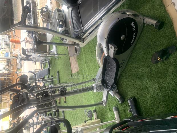 Elliptical Cross Trainer Machine · Photo 1