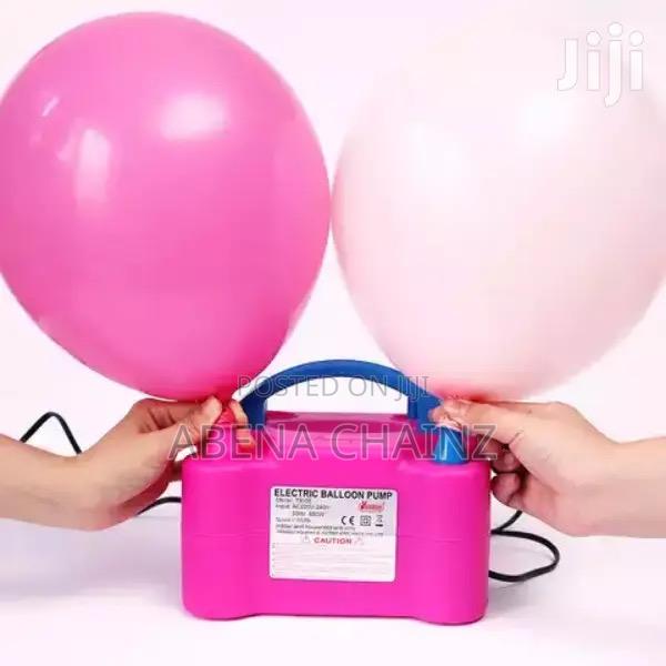 Electric Balloon Pump · Photo 1