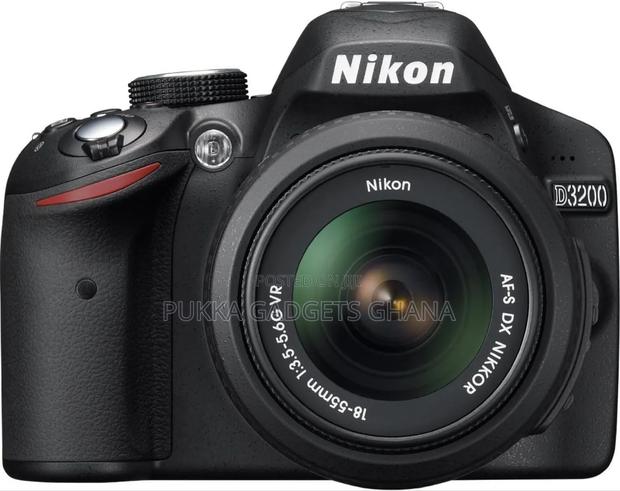 Nikon D3200 Camera · Photo 1