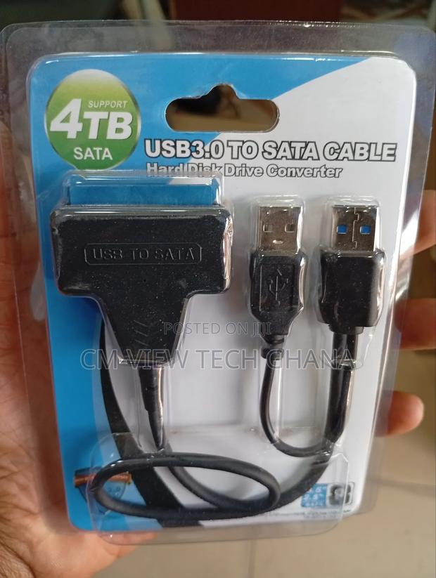 Usb 3.0 To Sata Cable · Photo 1