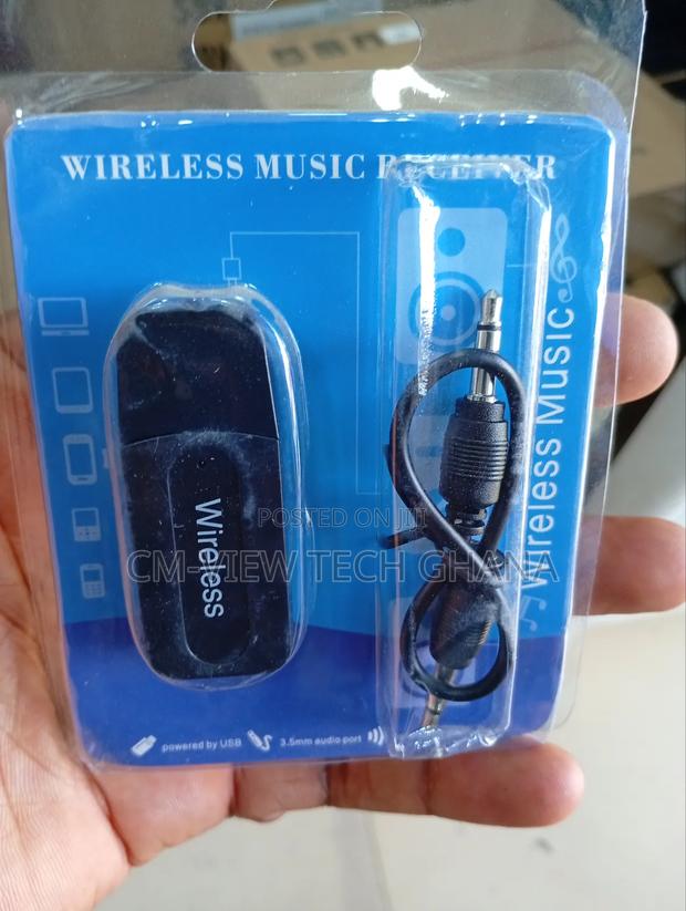 Wireless Music Receiver · Photo 1