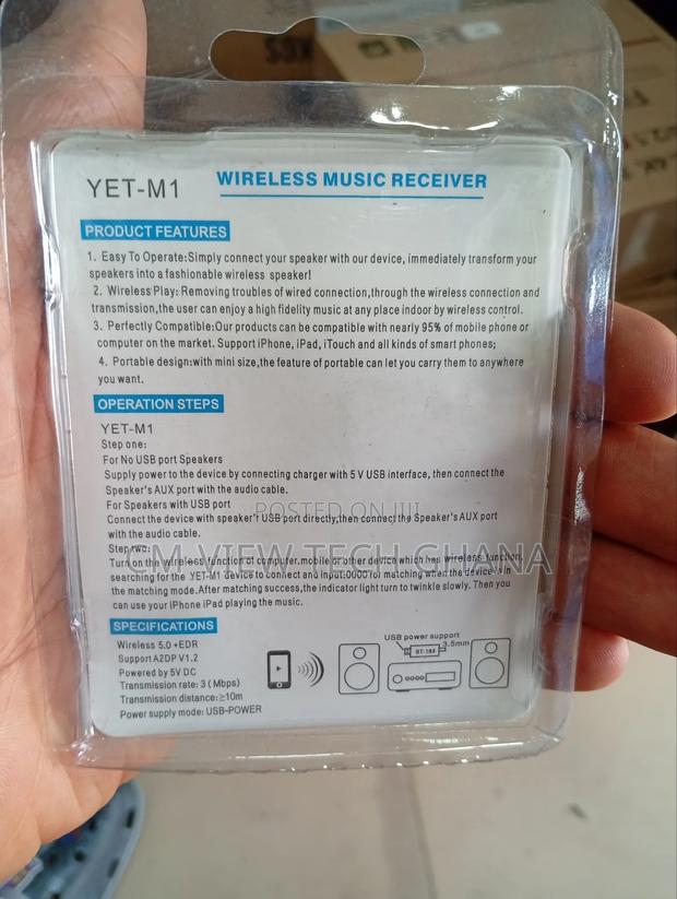 Wireless Music Receiver · Photo 2