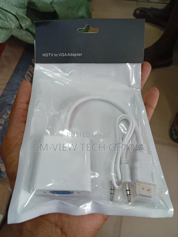 Hdmi to Vga Adapter ( Quality) · Photo 1