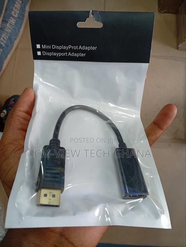 Display Port to Hdmi Converter · Photo 1